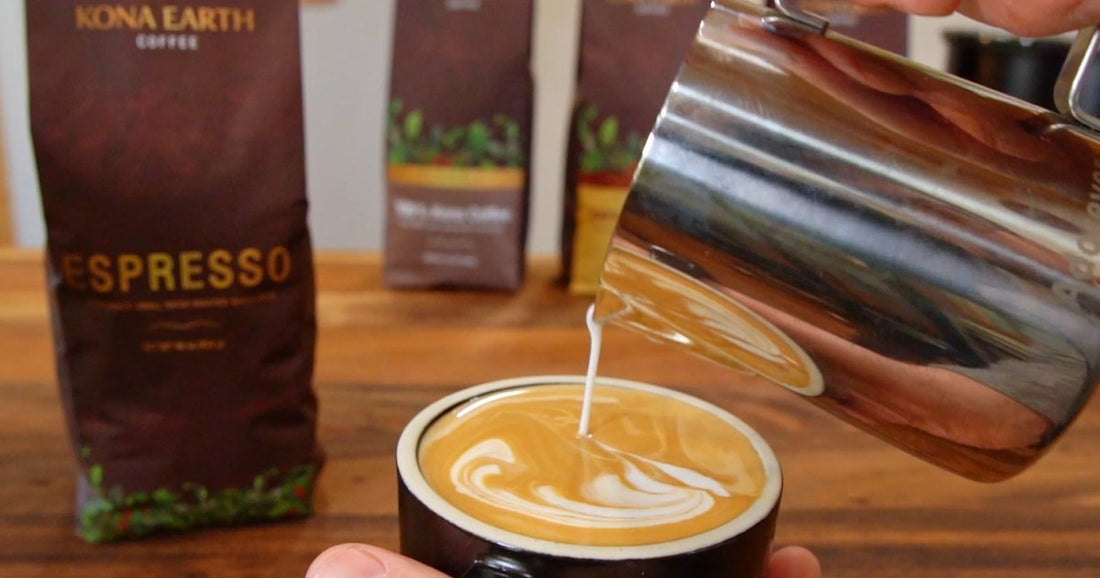 Rising Demand for Kona Coffee - A Shift Towards Quality and Sustainability