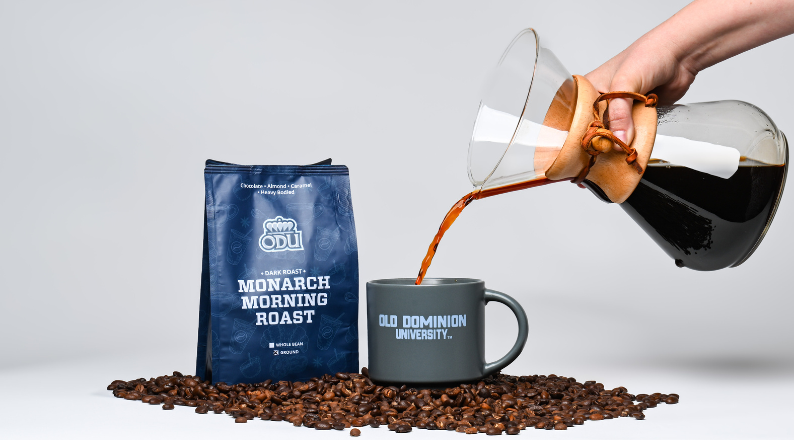 Monarch Morning Roast - A New Brew for ODU's Coffee Lovers