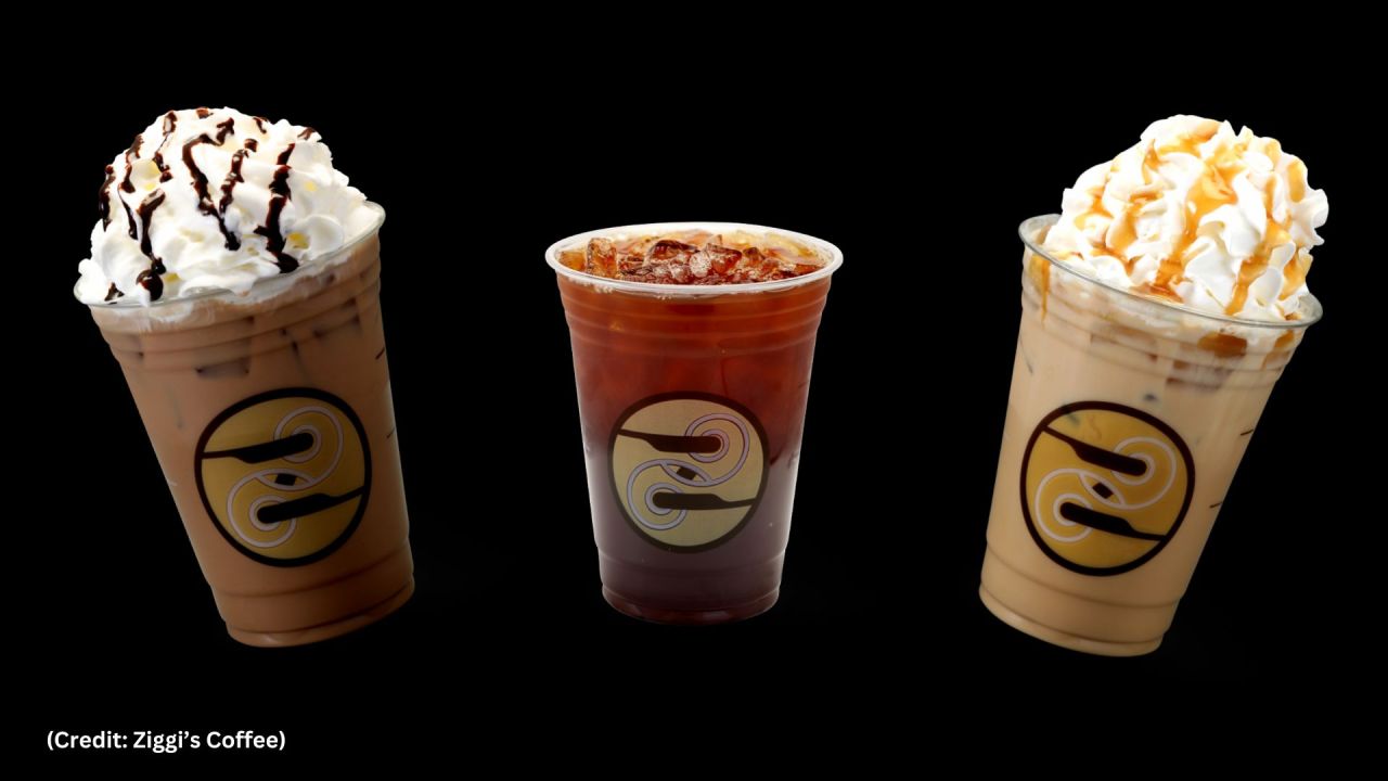 Ziggi’s Coffee Expands in California with New San Diego Location