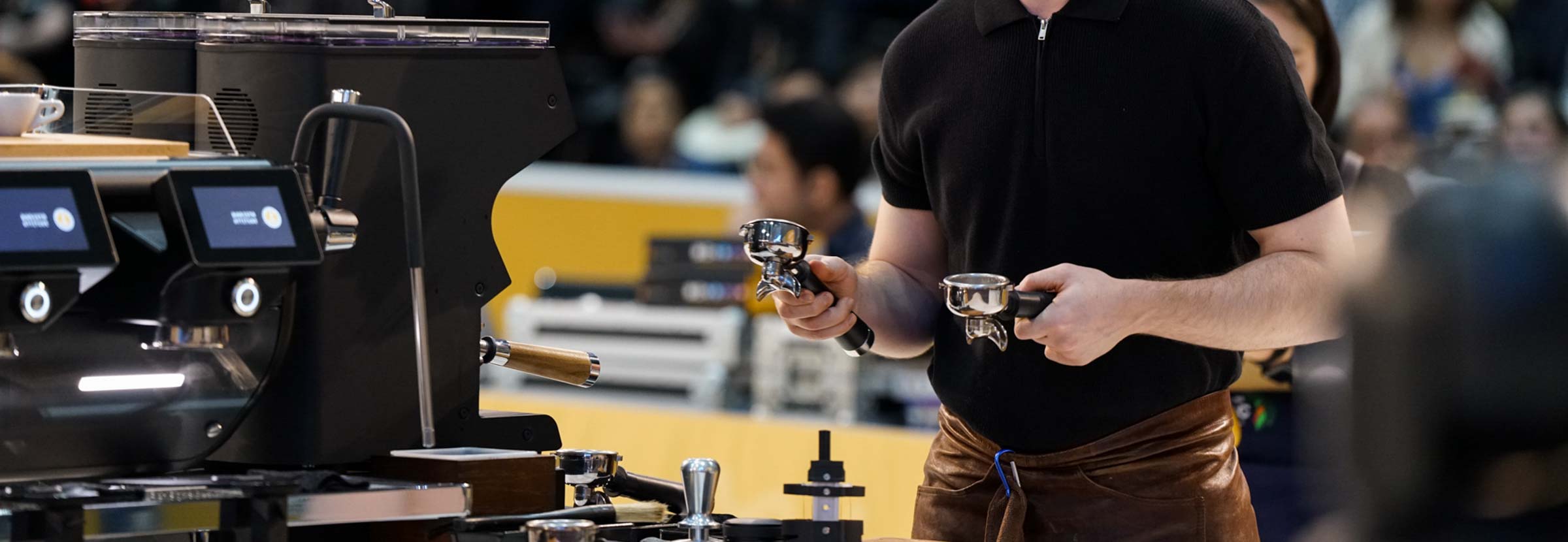 Espresso Elitism - Rare Coffee's Role in Barista Battles