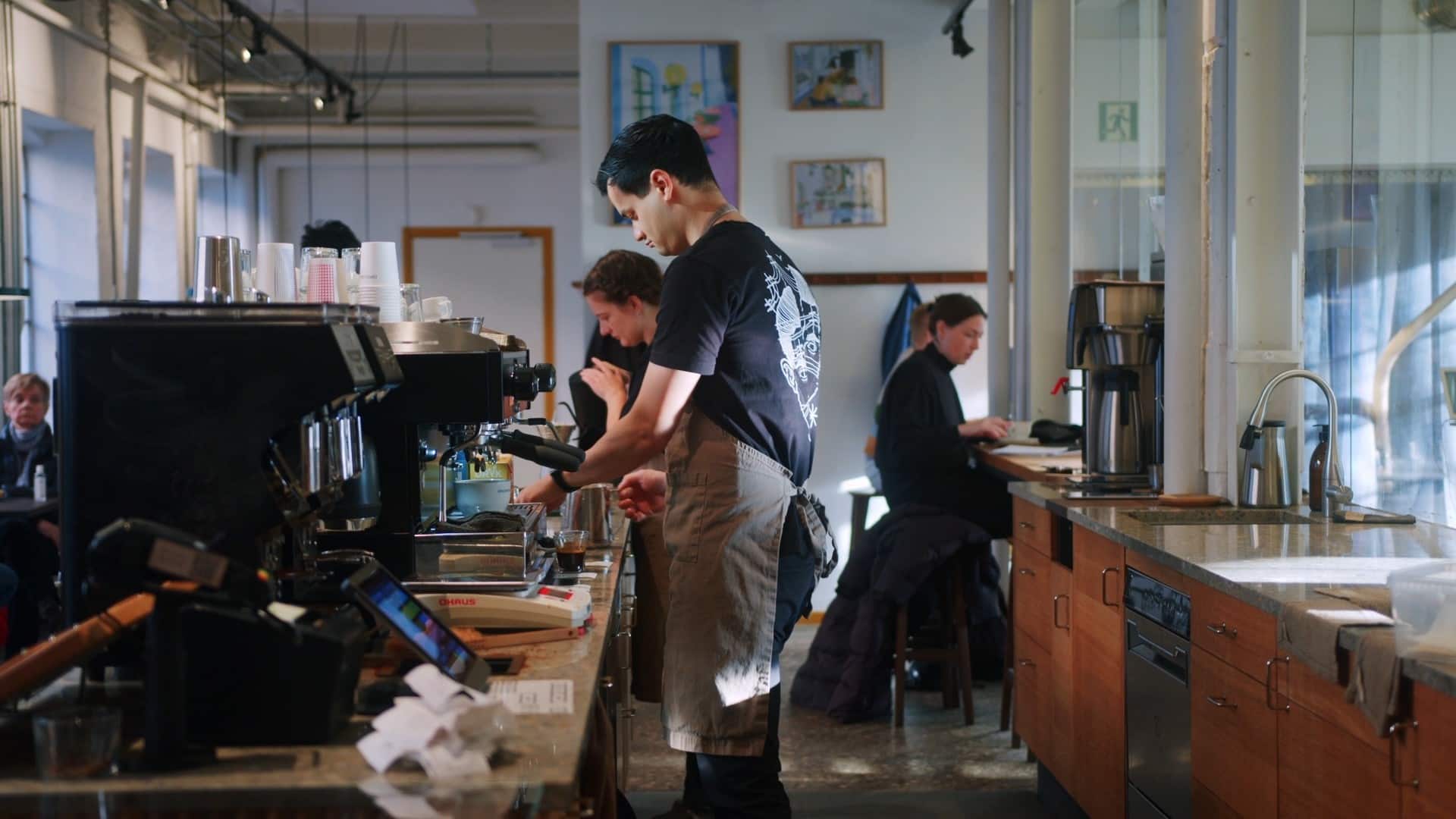 Verdane Invests in Cropster to Fuel Coffee Industry Innovation