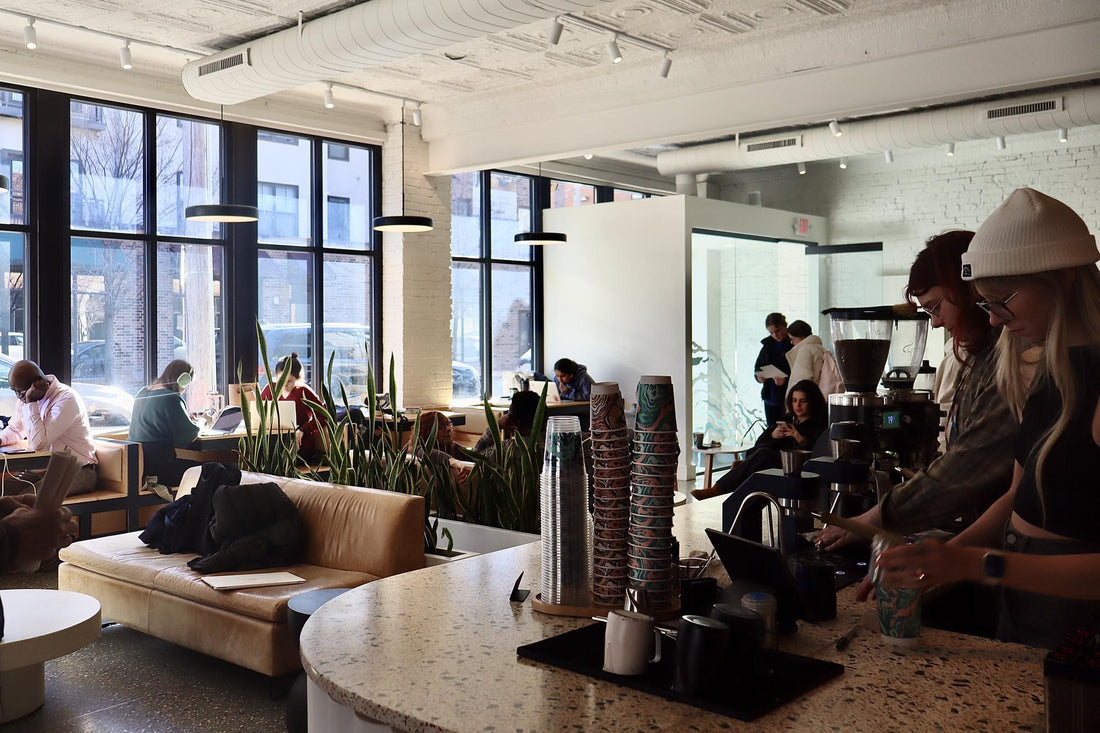 Quarrelsome Coffee Closes Its Doors, Leaving a Community in Shock