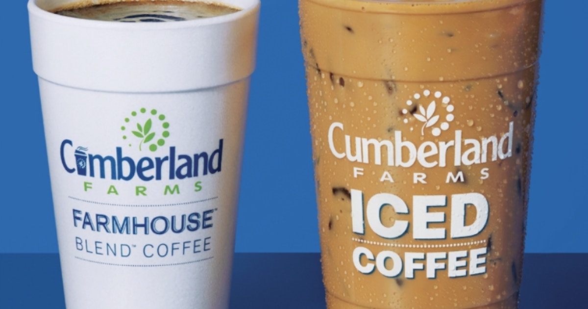Cumberland Farms Discontinues Beloved $0.99 Coffee Offer