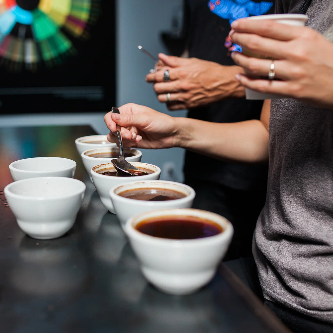 James Coffee Co. Expands with New Location in Carmel Mountain Ranch