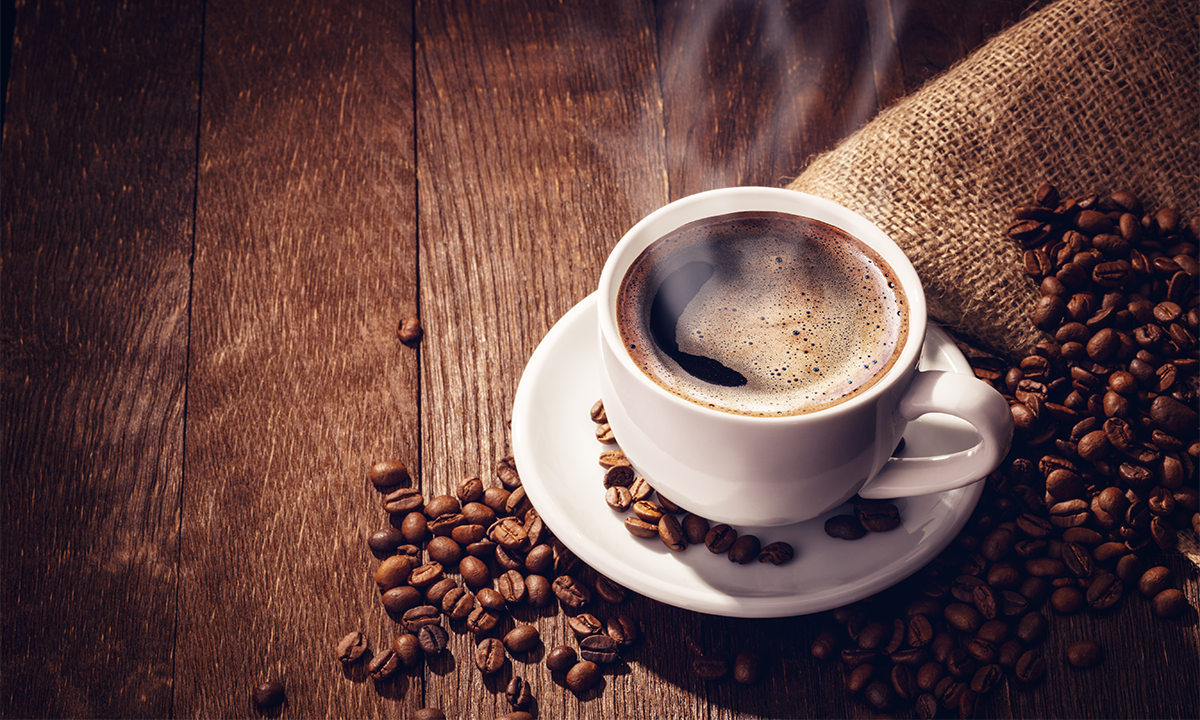 Coffee's Secret - How It Masks Caffeine's Bitter Taste