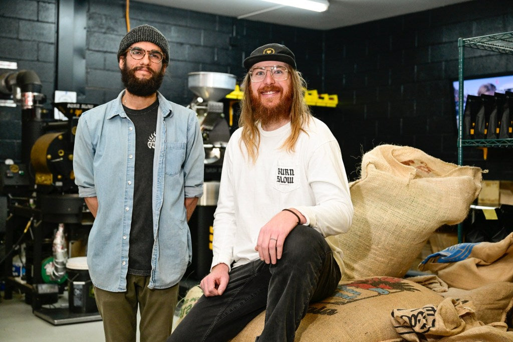 Longmont's Coffee Roaster Making Global Waves