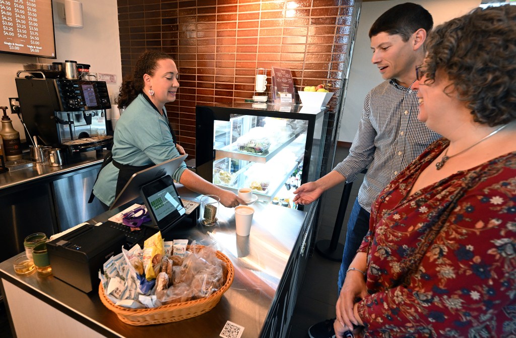 New Café at Boulder JCC Combines Coffee and Community Support