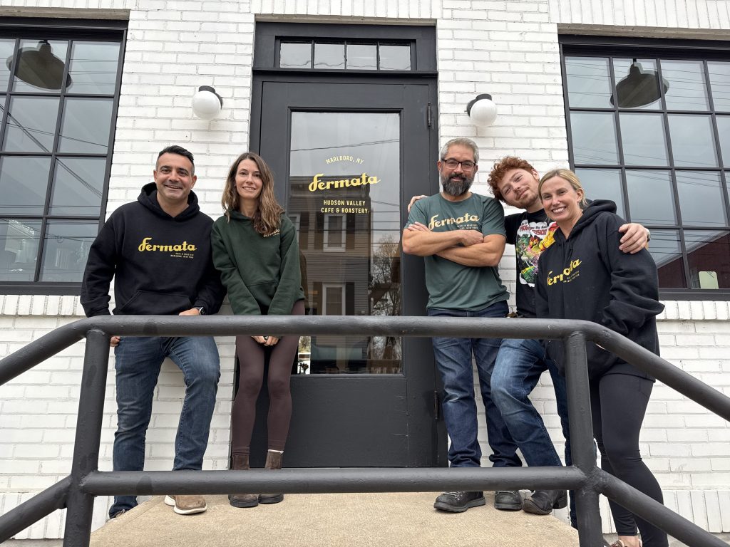 New Café Fermata Opens in Marlboro, Bringing Community Together