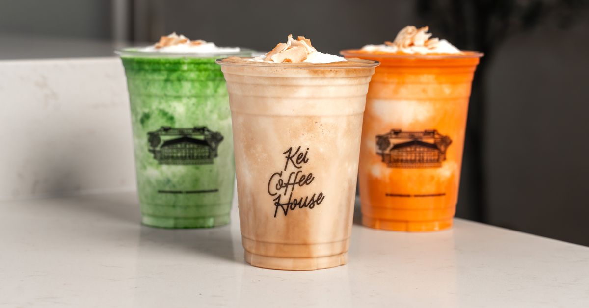 A New Coffee Haven in Little Saigon Elevates Orange County's Scene