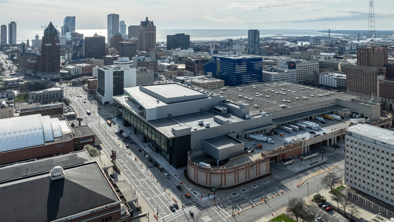 Milwaukee Venues Brew Up Local Flavor with Stone Creek Coffee