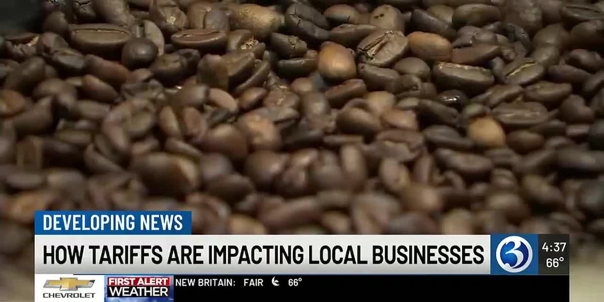Coffee Prices Set to Soar as New Tariffs Hit Imports