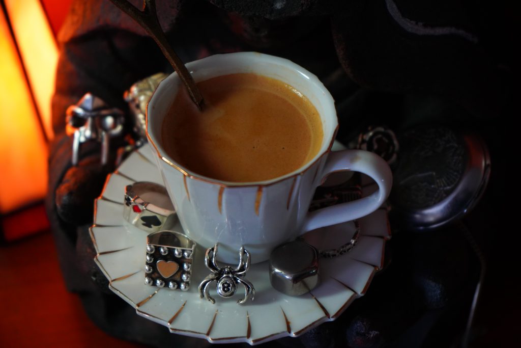 Dorm Room Dreams - Freshmen Launch Unique Coffee Shop Experience