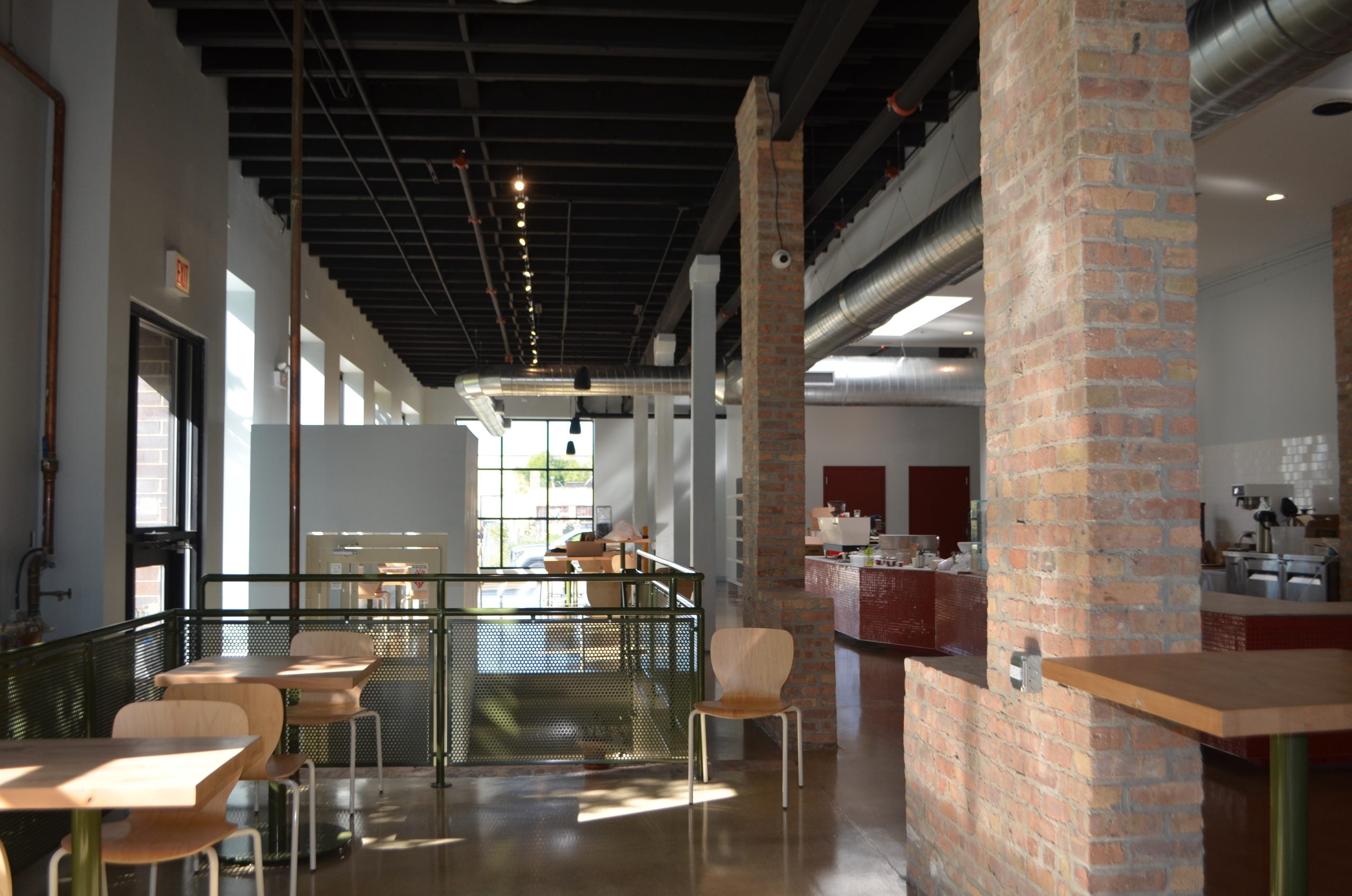 New Cafe Opens in Brighton Park, Expanding Sputnik Coffee's Reach