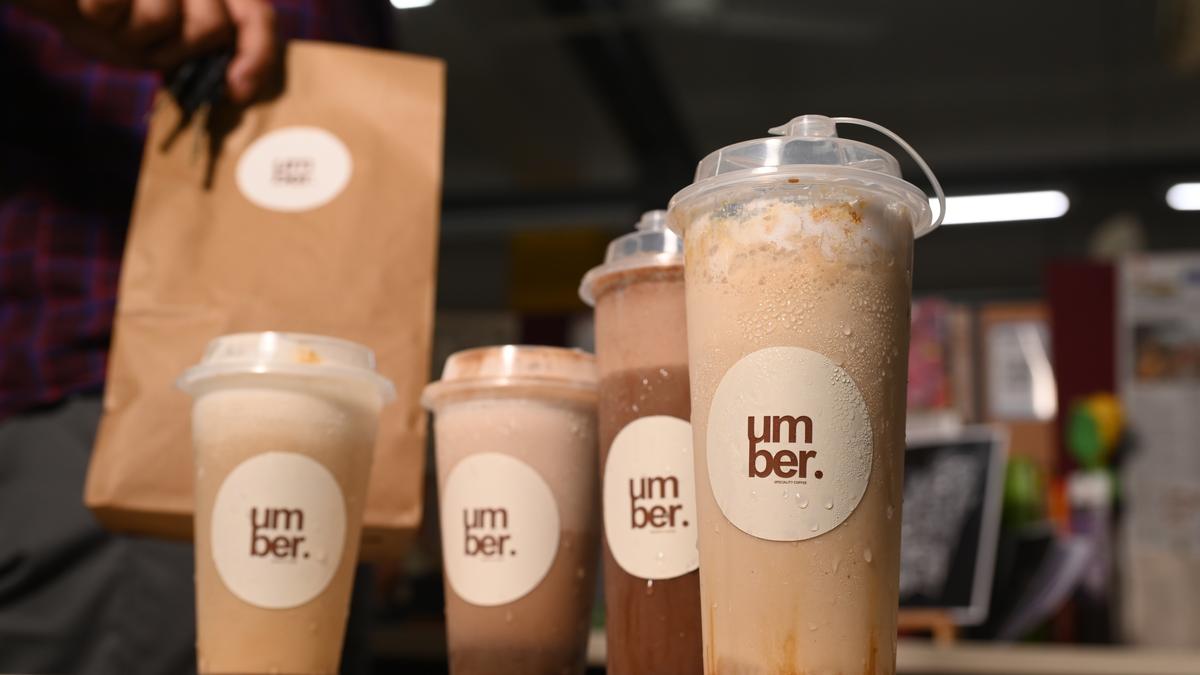 Umber Speciality Coffee - Bringing Chic, Convenient Brews to Chennai