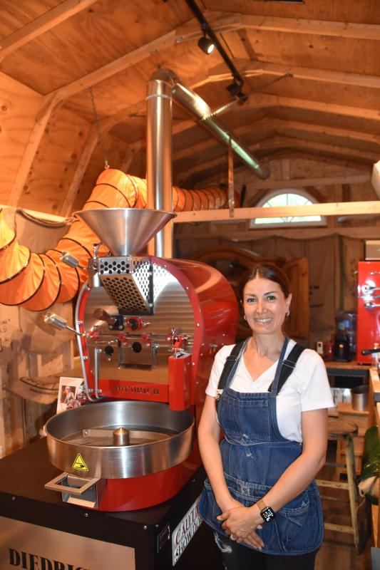 Milton Home Coffee Roastery Expands to Brew Unique Flavors