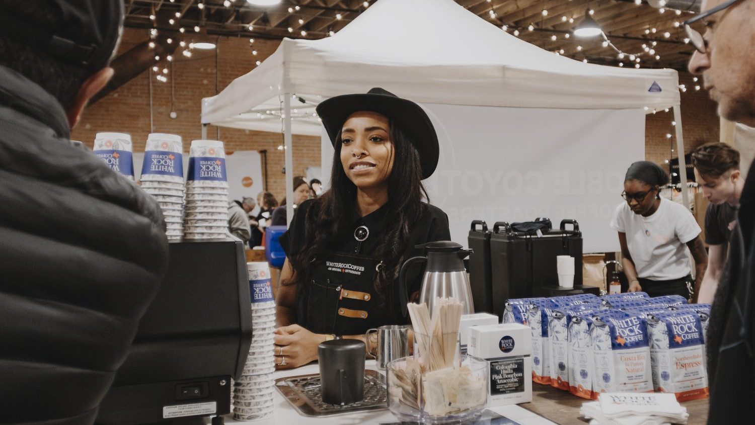 Dallas Coffee Festival Brews Up Excitement with Two-Day Event
