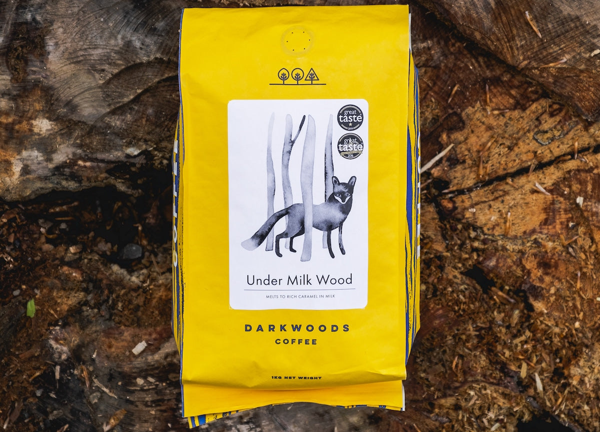 Parkside's Award-Winning Compostable Coffee Pouch Revolutionizes Packaging