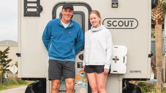 Coffee Quest - David Blanchard's Journey Across 50 States