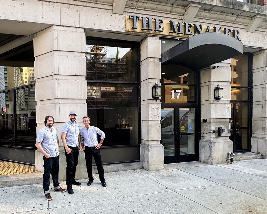 Denim Coffee Co. Expands with New Downtown Harrisburg Location