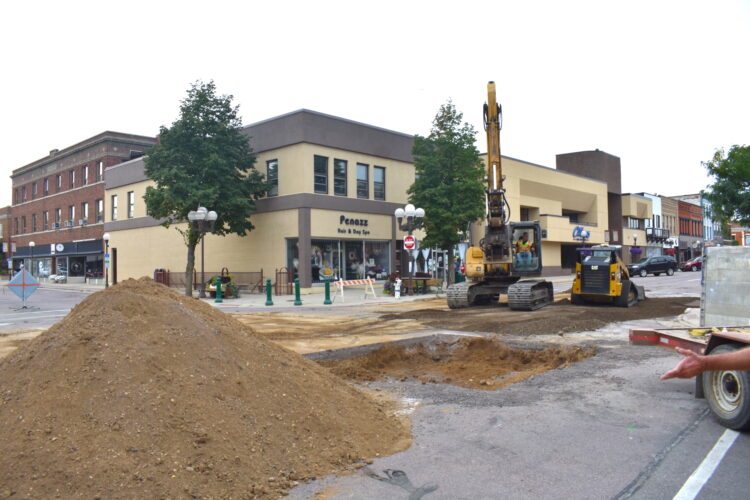 Water Leak Disrupts New Coffee Keller's Grand Opening Day