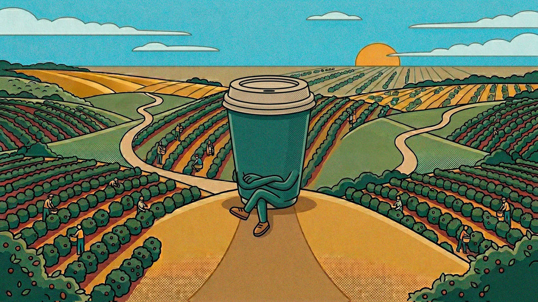 Processing Takes Center Stage in Specialty Coffee Flavor Trends