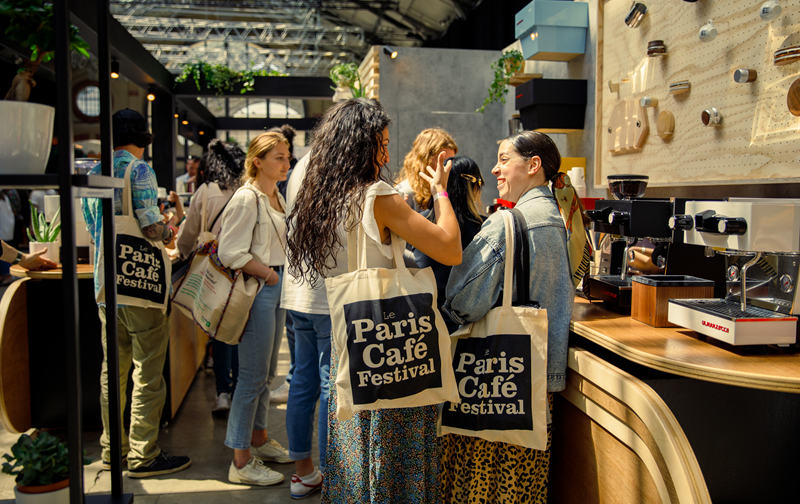 Explore the Future of Specialty Coffee at Le Paris Café Festival Trade Day