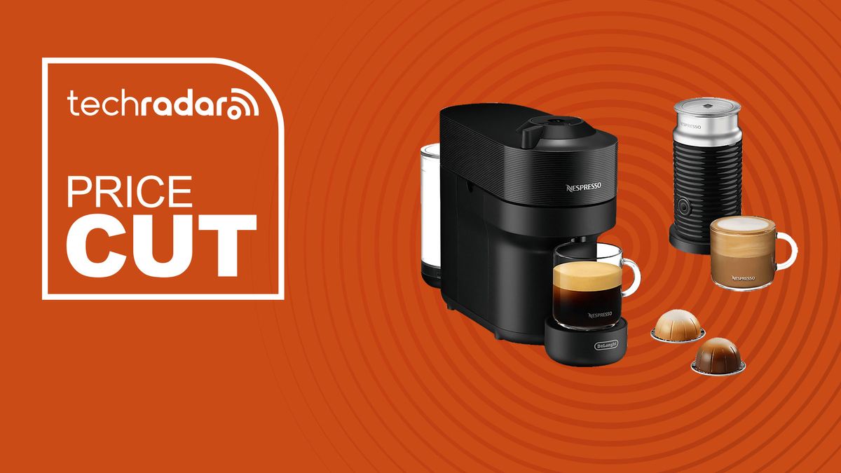 Grab the Best Coffee Maker Deal Before Prime Day Ends
