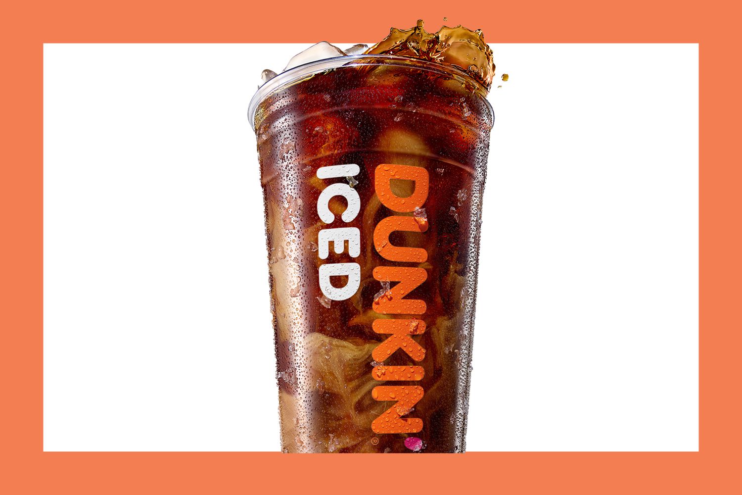 Dunkin’ Delivers Free Iced Coffee on April Fools’ Day