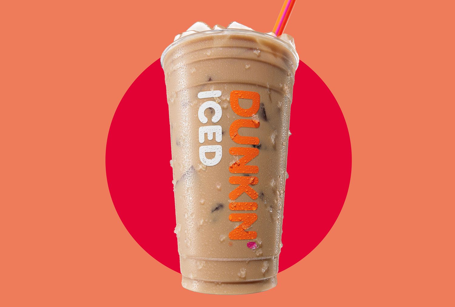 Dunkin' Unveils the Dunkalatte - A Cozy Coffee Milk Treat