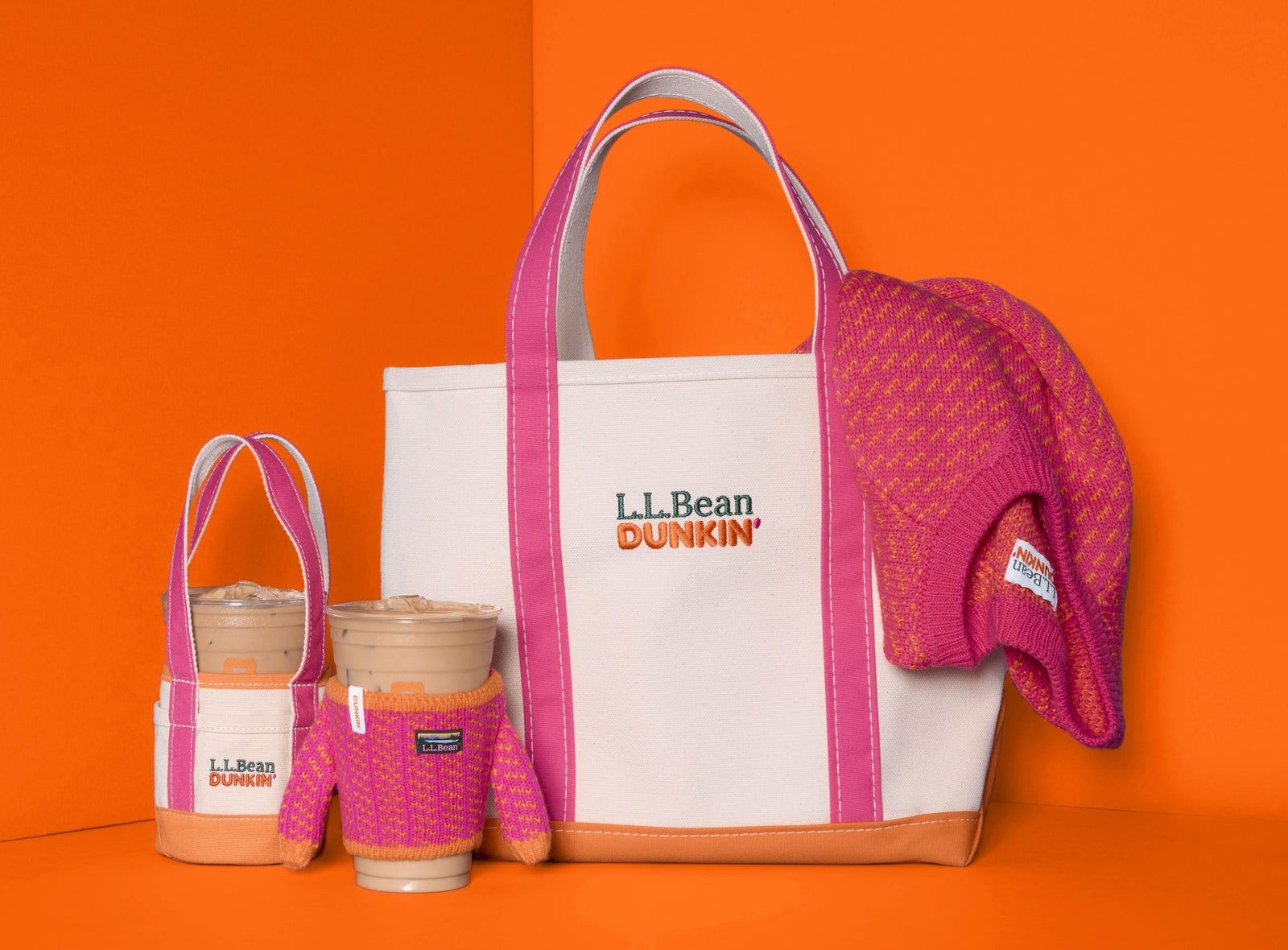 Dunkin’ and L.L.Bean Unite for a Cozy Fall Celebration