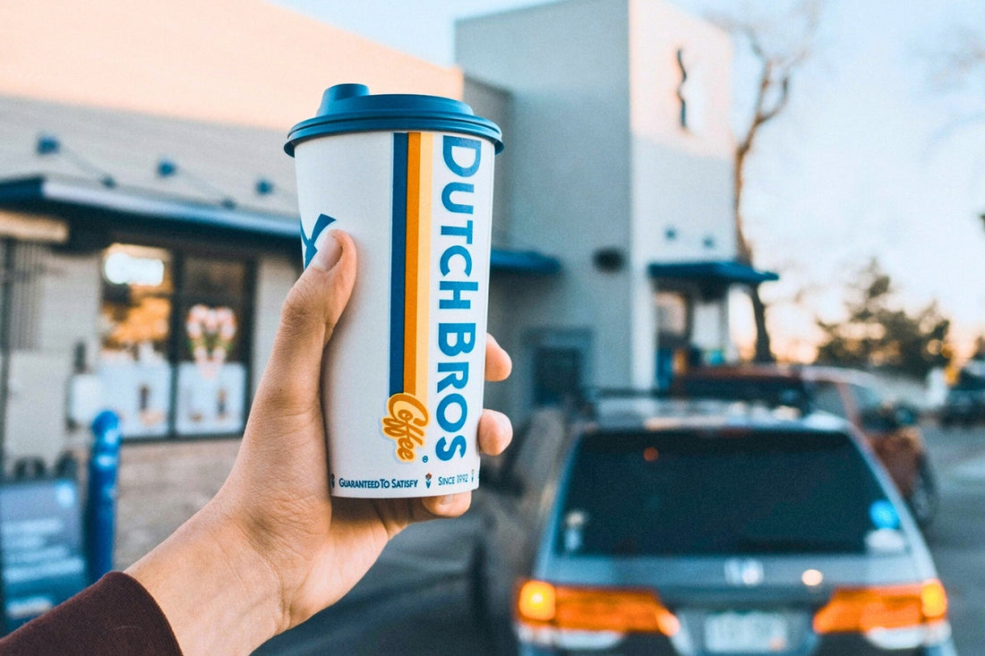 Dutch Bros Coffee Opens in Gainesville - Join the Team!