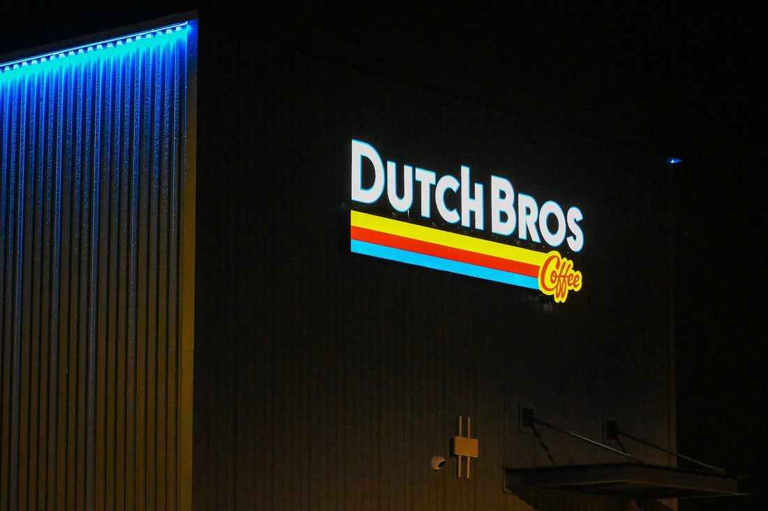 Dutch Bros Coffee Expands to Rockford with New Drive-Thru Location