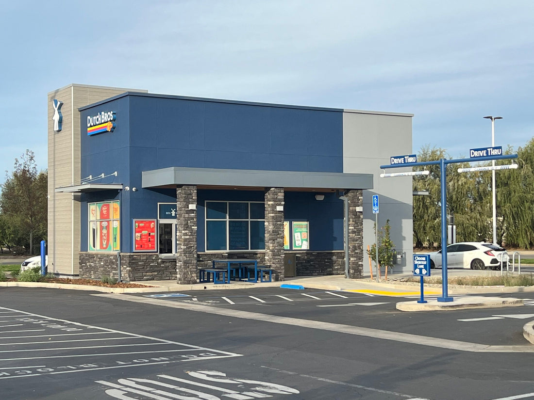 Dutch Bros Coffee Coming to USF - A New Campus Favorite