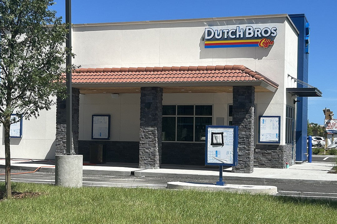 Dutch Bros Coffee Expands to Northeast Florida with New Locations