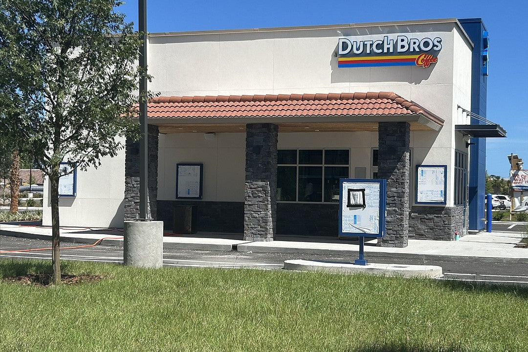 Dutch Bros Coffee Expands to Northeast Florida with New Location