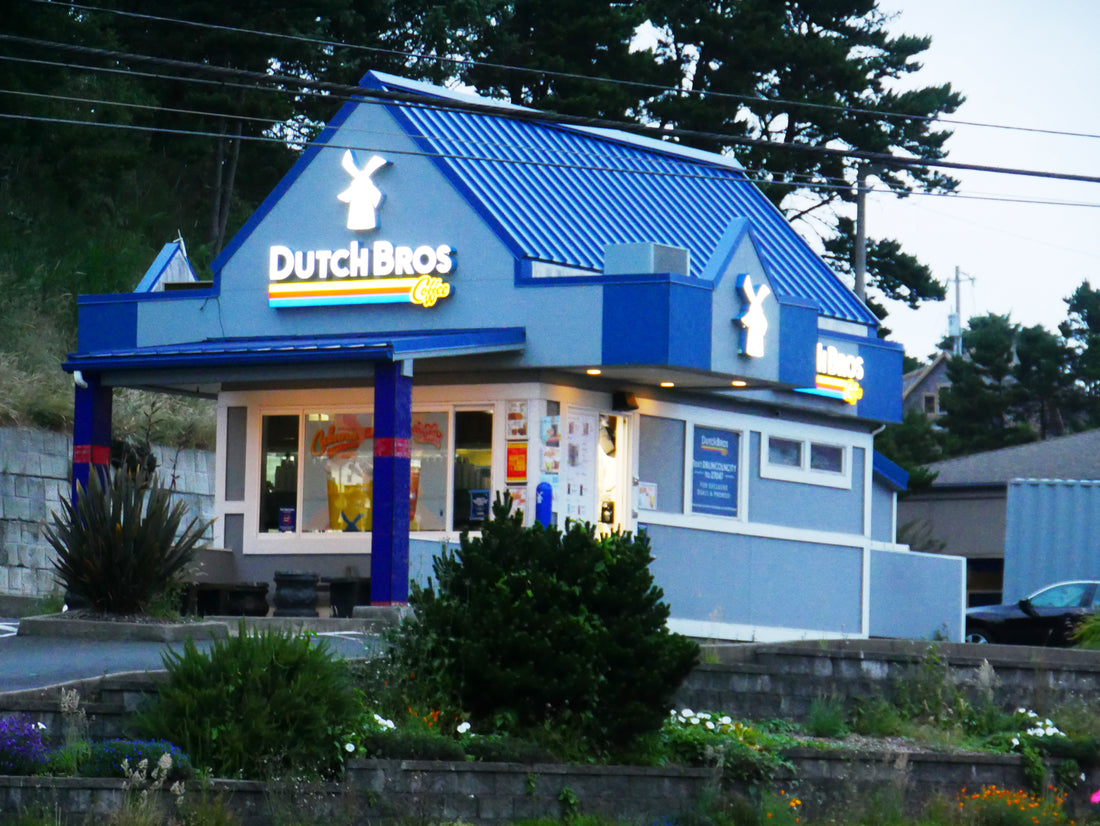 Dutch Bros Brews Success While Starbucks Stumbles