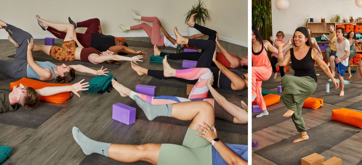 Everyone Yoga Celebrates One Year in Ridgewood with Local Collaborations