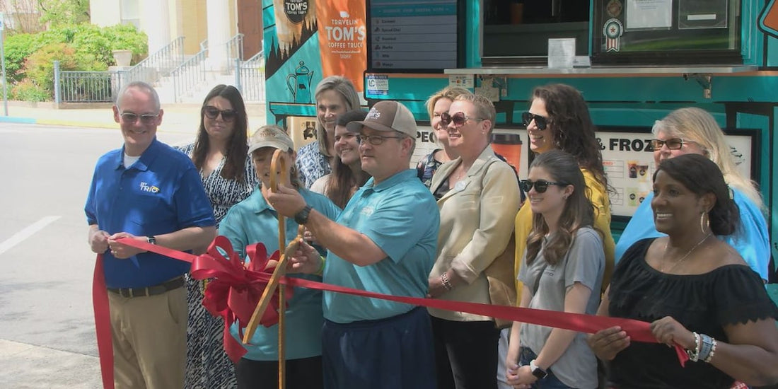 Coffee Culture Blooms in Downtown Franklin