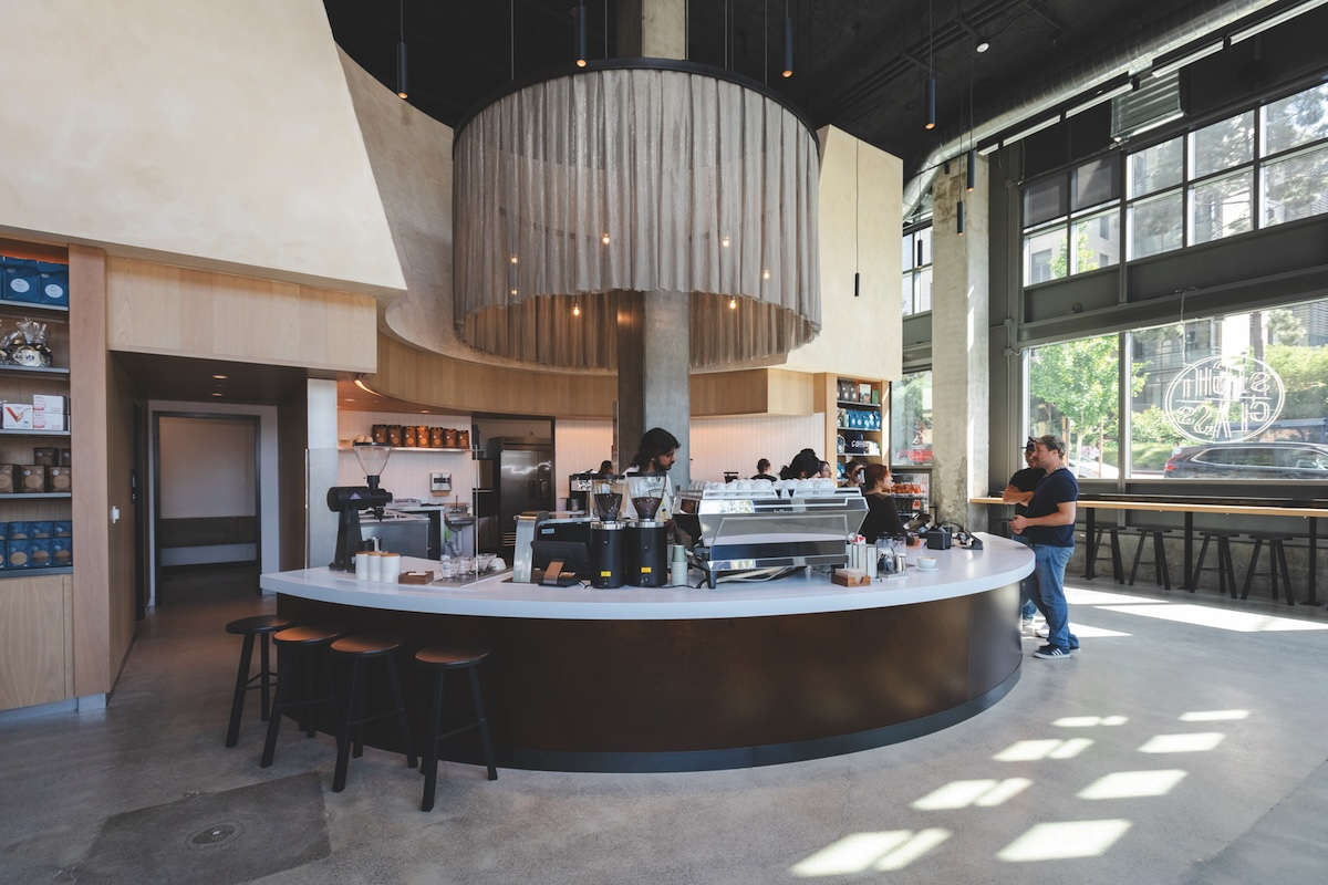 Sightglass Coffee Expands to Berkeley with a Community Focus