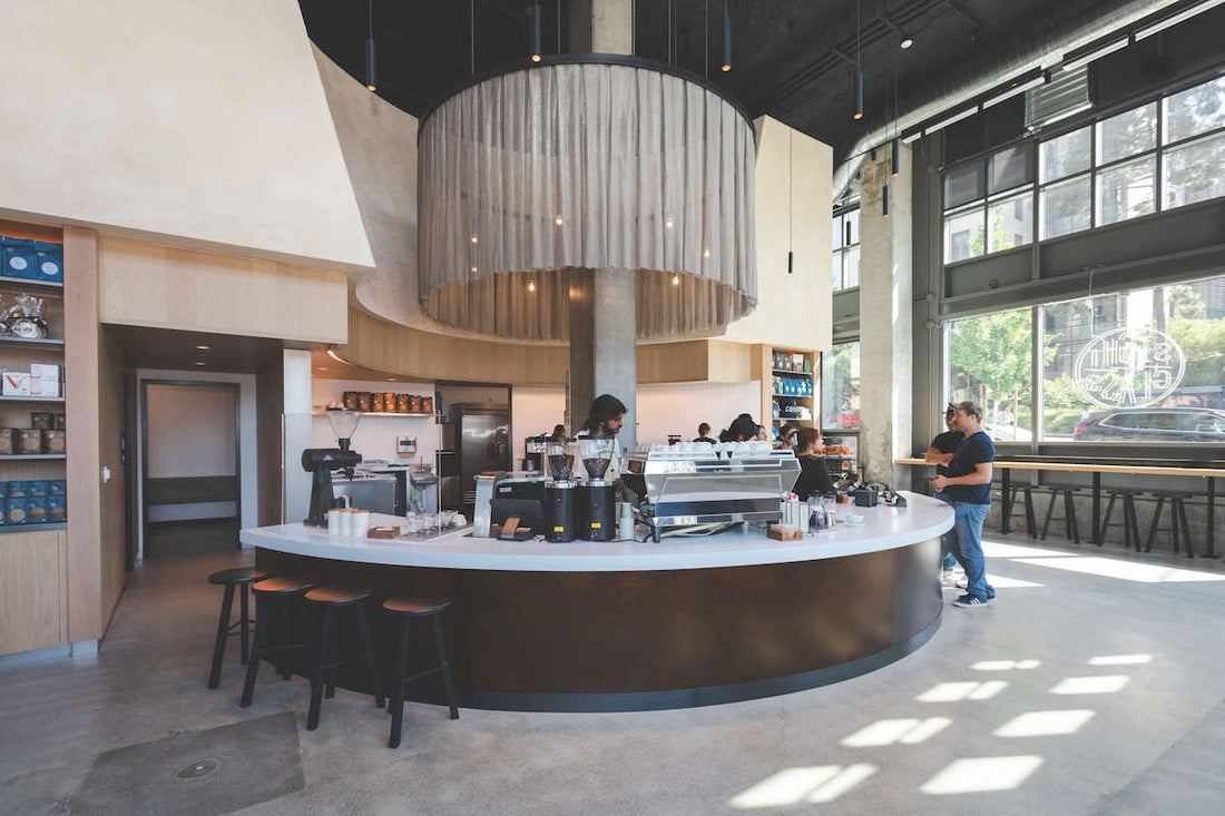 Sightglass Coffee Expands to Berkeley with a Community Focus