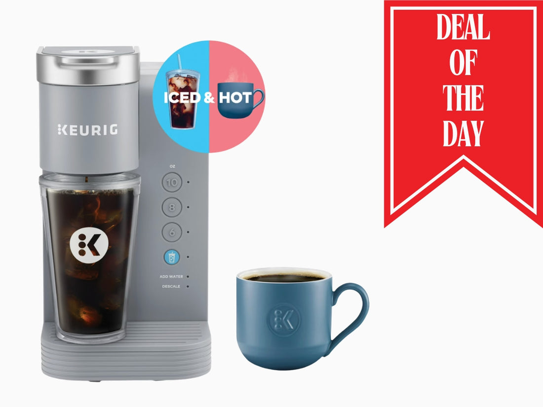 Walmart's Black Friday Sale - Grab the Keurig K-Express for $35!