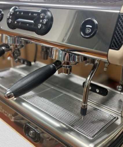 La Spaziale Unveils Innovative Espresso Machine at Specialty Coffee Expo 2025