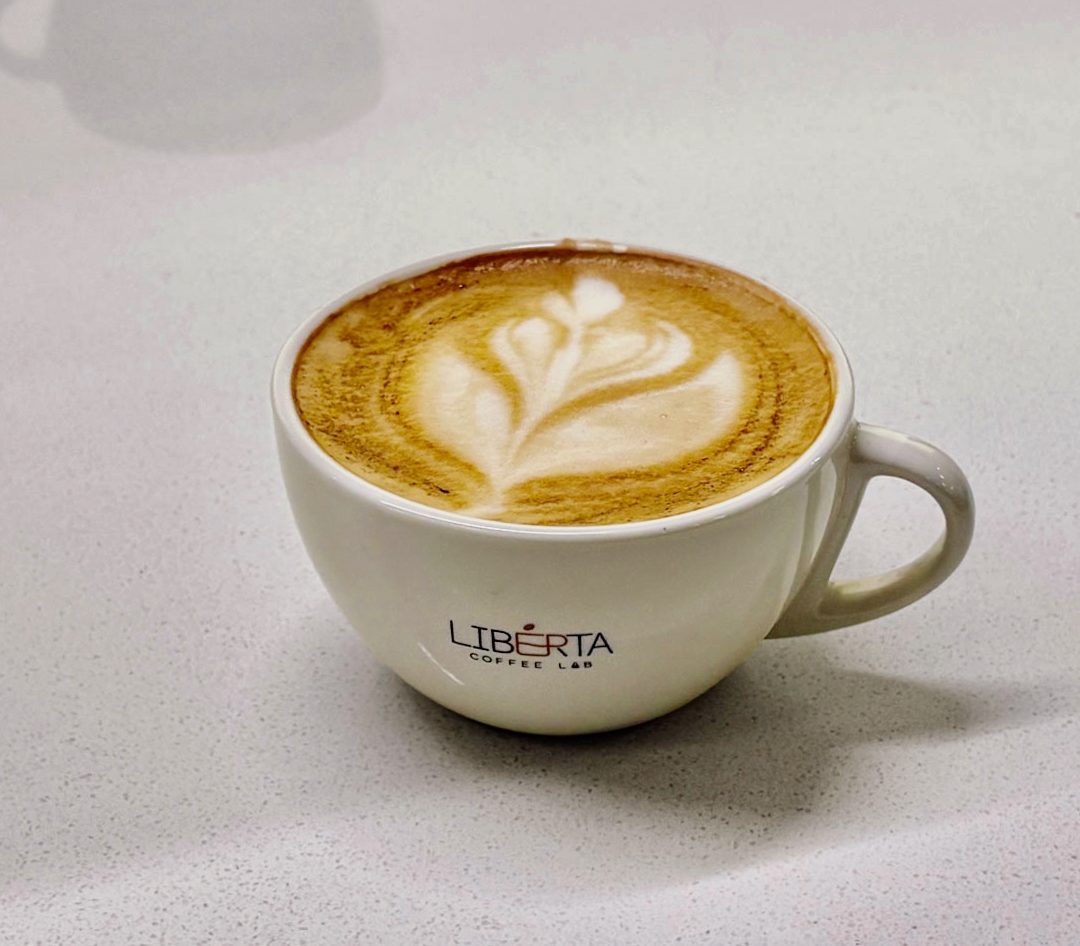 Latte Art Magic - Transforming Coffee into Creative Expression