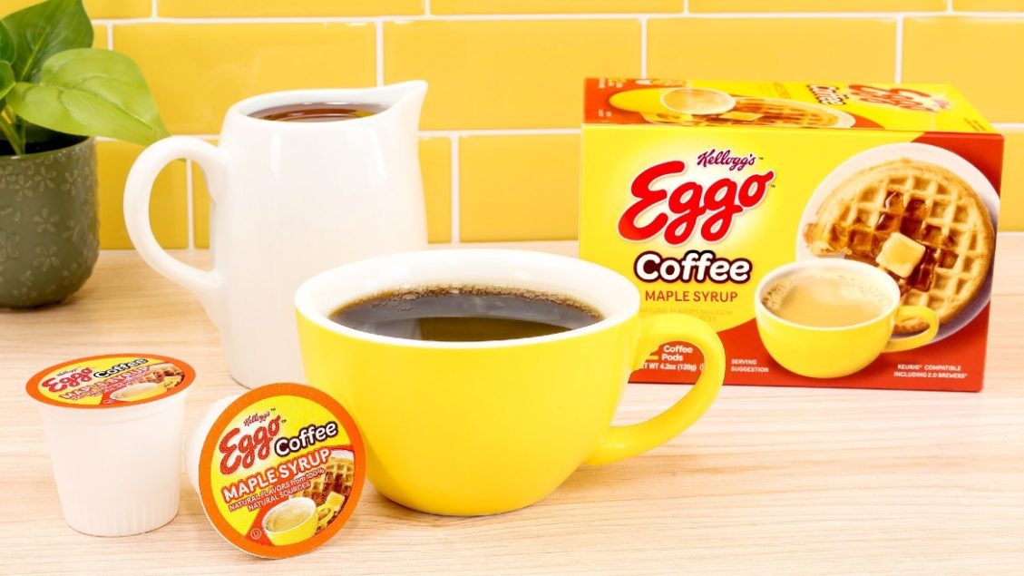 Eggo and Two Rivers Coffee Unite for a Flavorful Morning Boost