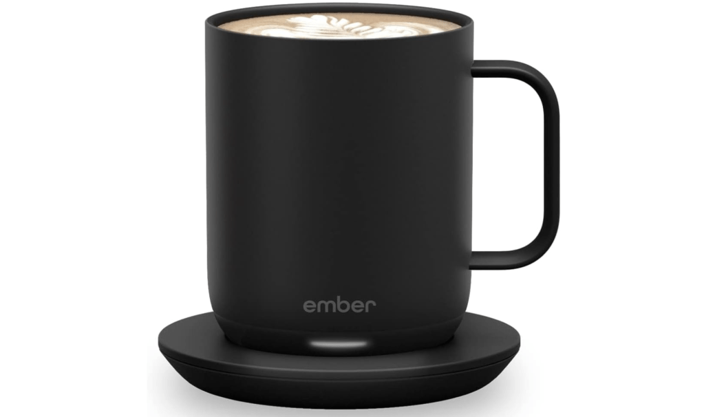 Keep Your Coffee Hot - Ember's Smart Mug 2 Now on Sale!
