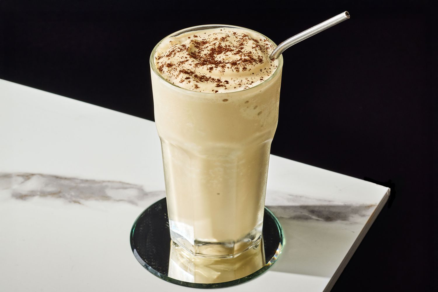 Frozen Irish Coffee - A Cool Twist on a Classic Delight