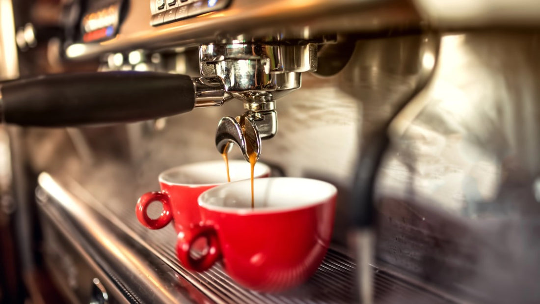 Mathematics Meets Coffee - The Perfect Espresso Equation