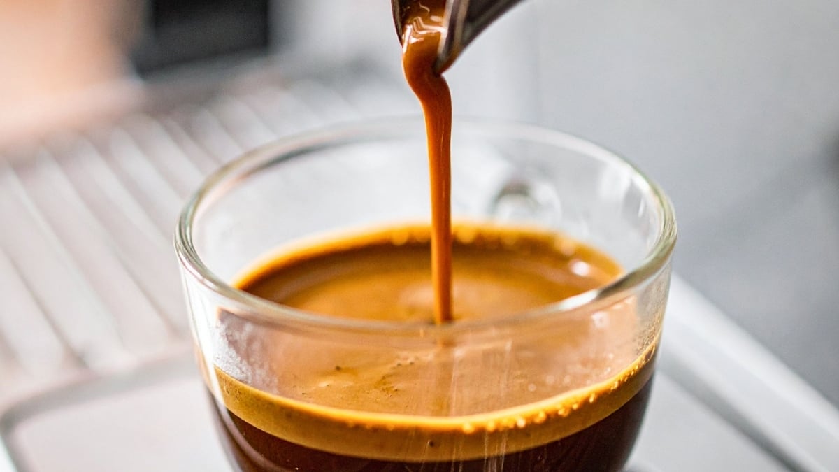 Revolutionizing Espresso - The Power of Ultrasound Brewing