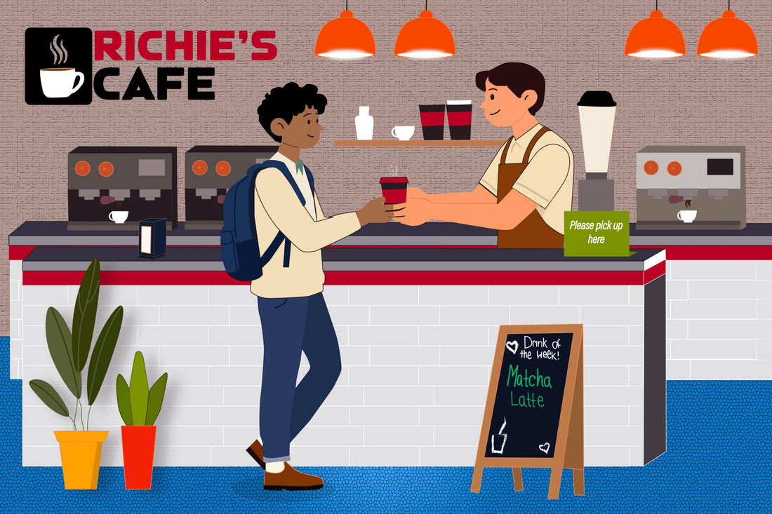 Coffee - More Than Just a Drink for Students