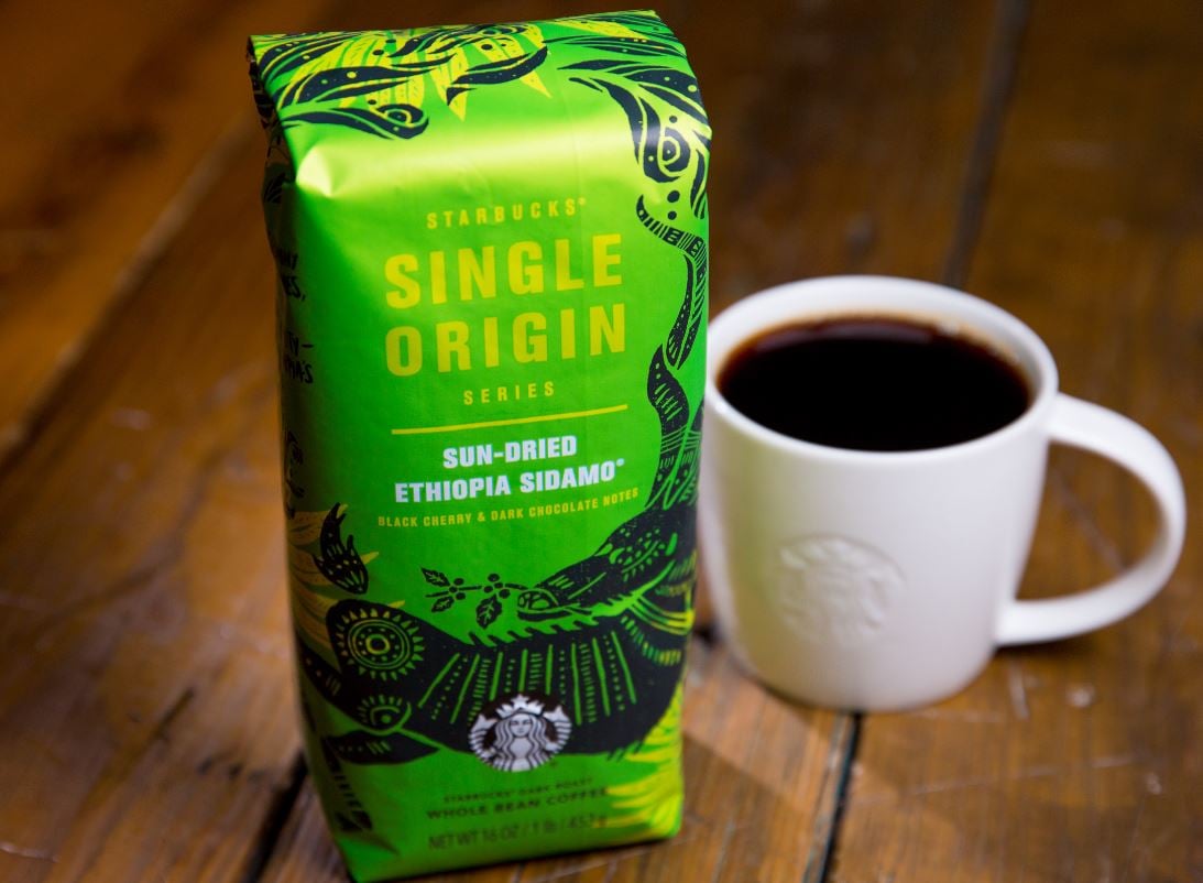 Starbucks Unveils New Ethiopia Coffee - A Taste of Heritage